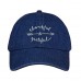 THANKFUL GRATEFUL Dad Hat Embroidered Cursive Baseball Cap Hats  Many Styles  eb-03862144